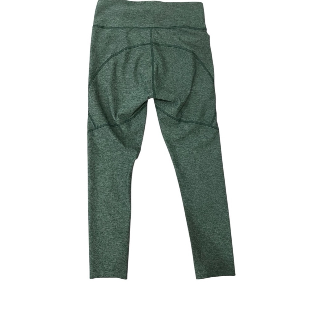 Outdoor Voices Green Leggings Size Small - Picture 2 of 3